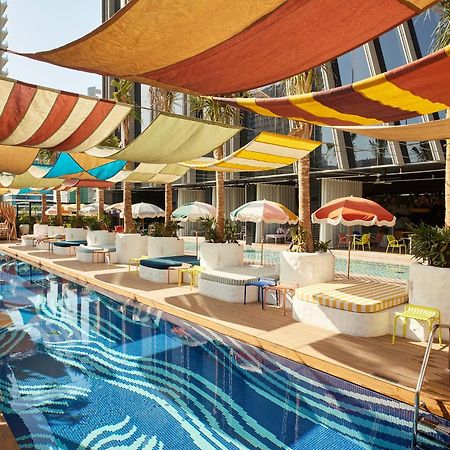 Hotel Mama Shelter Dubai Esterno foto