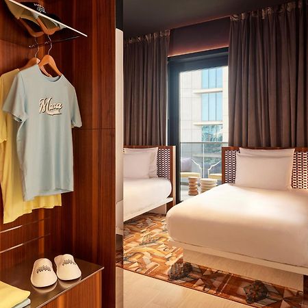 Hotel Mama Shelter Dubai Esterno foto