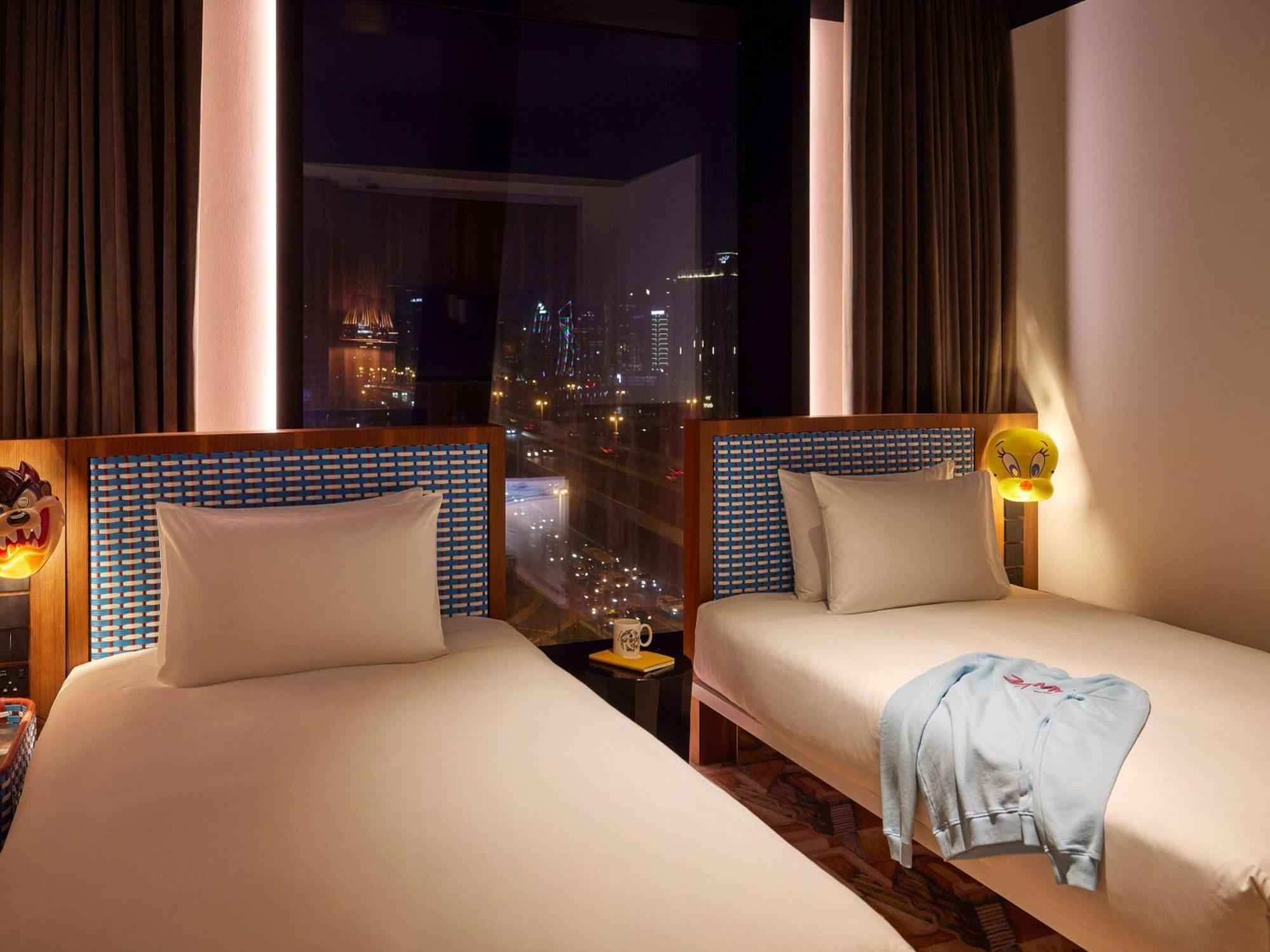 Hotel Mama Shelter Dubai Esterno foto