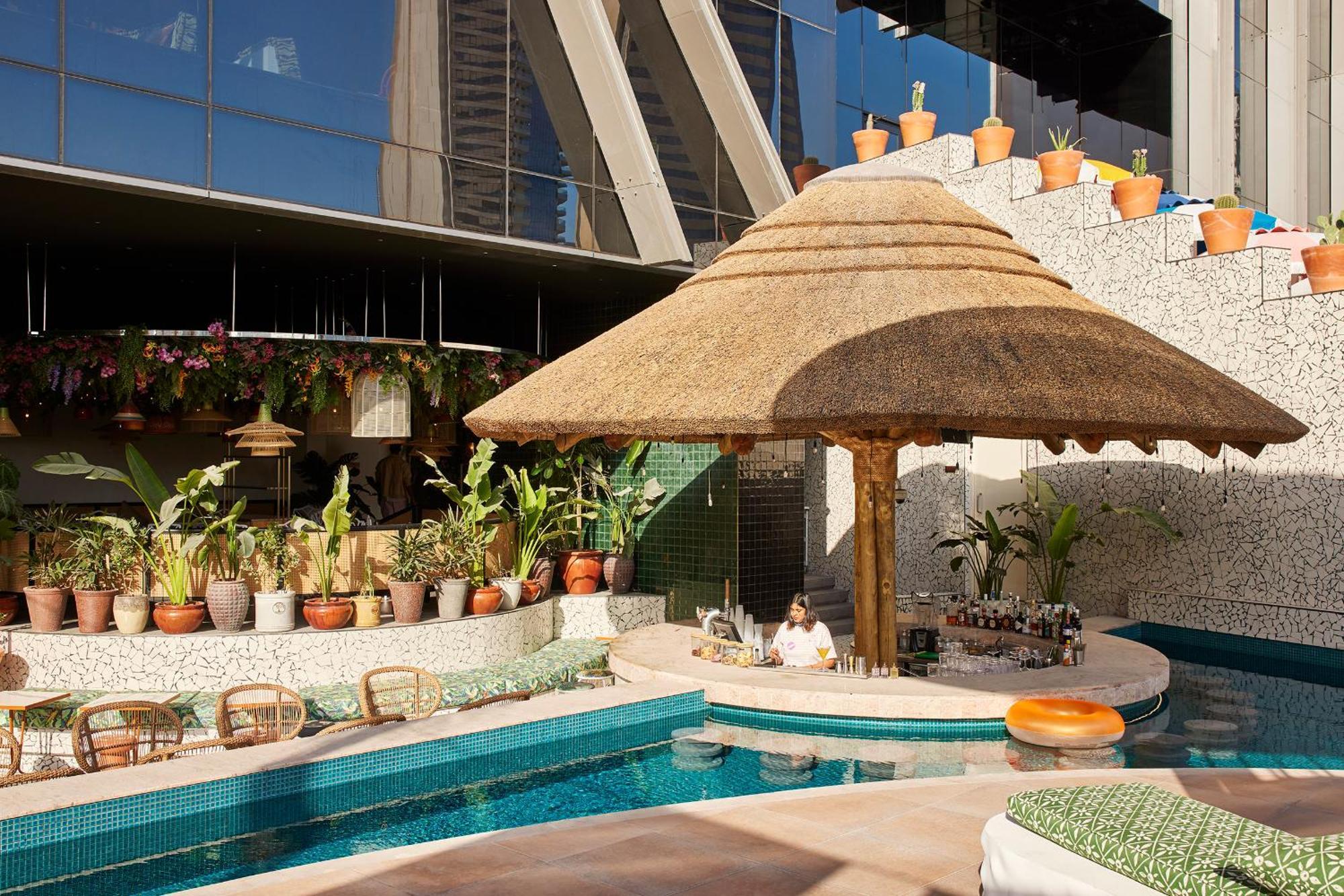 Hotel Mama Shelter Dubai Esterno foto
