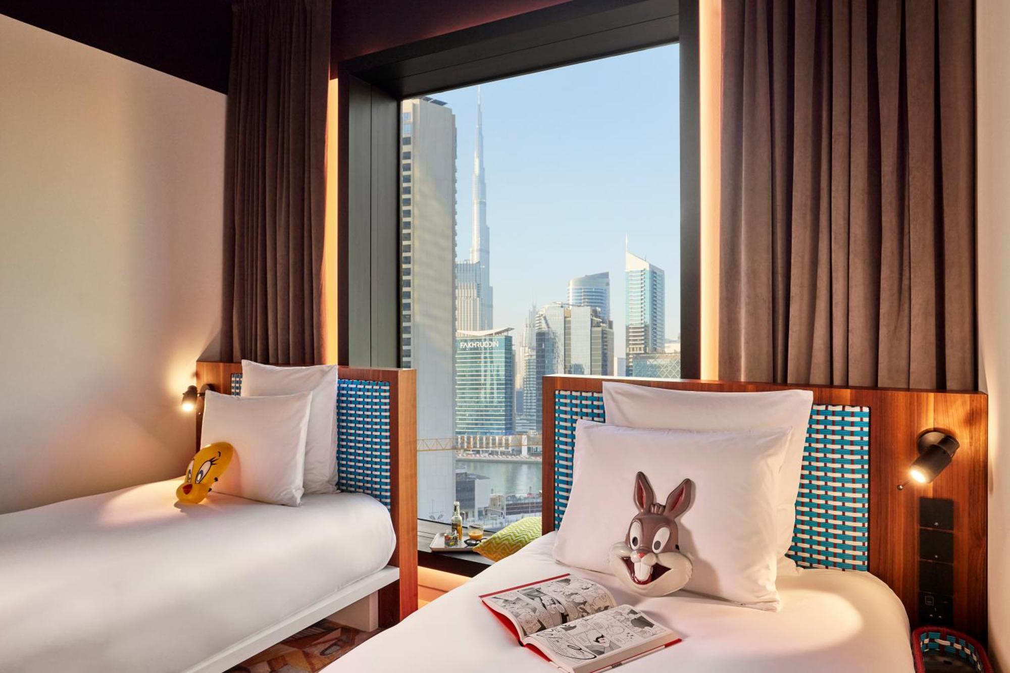 Hotel Mama Shelter Dubai Esterno foto