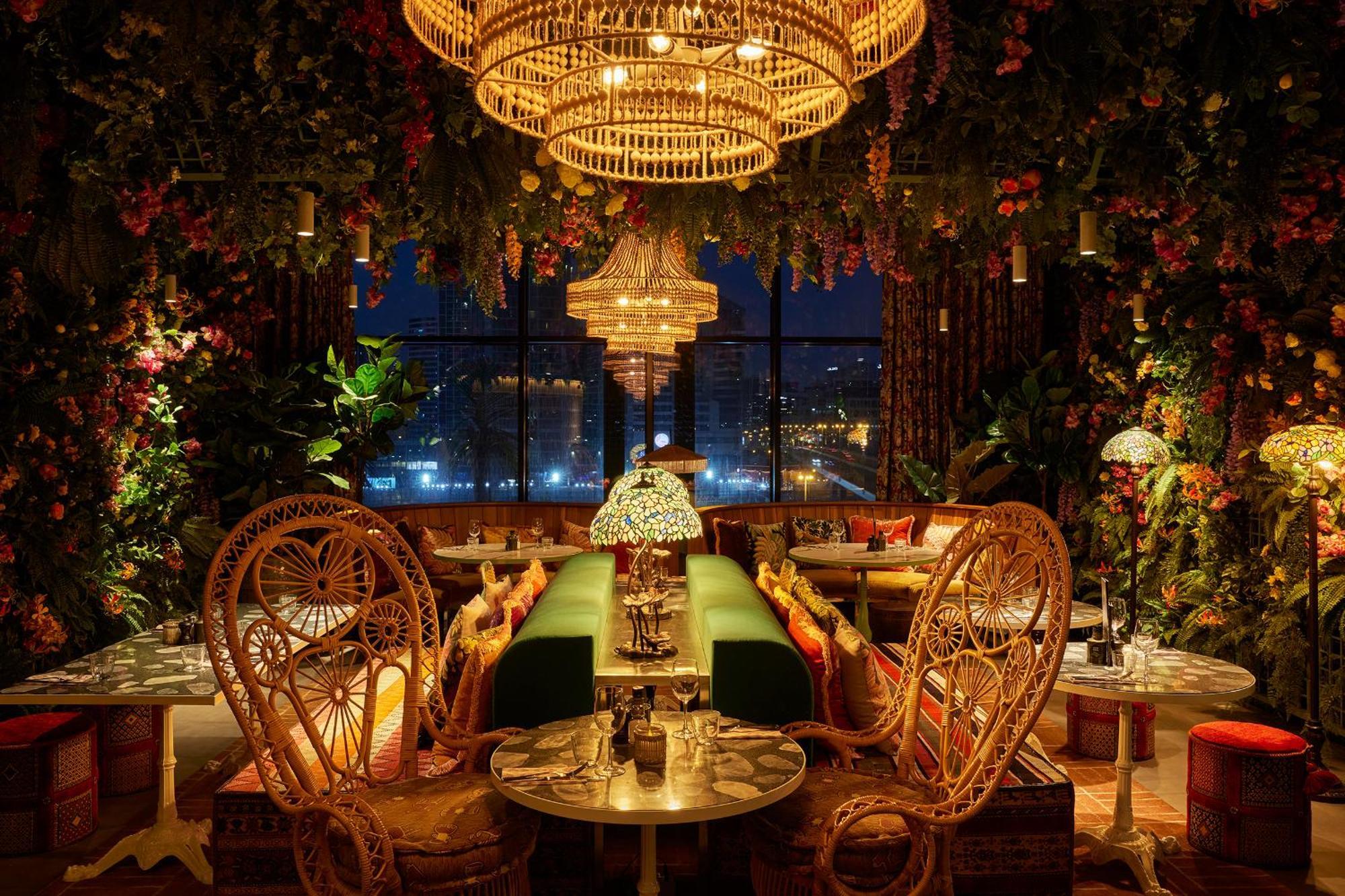 Hotel Mama Shelter Dubai Esterno foto