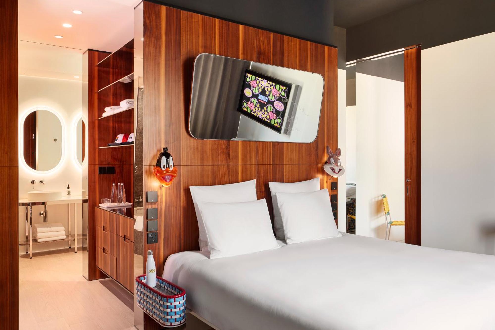 Hotel Mama Shelter Dubai Esterno foto