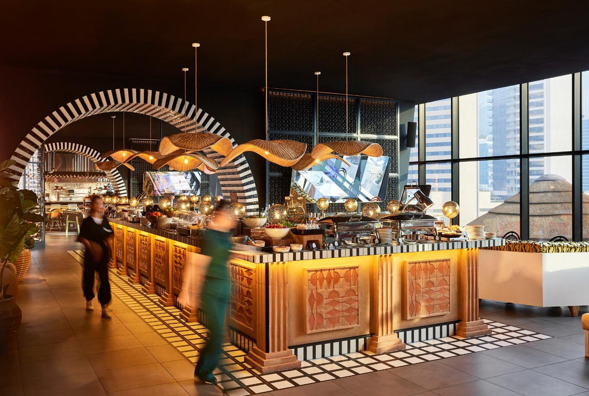 Hotel Mama Shelter Dubai Esterno foto