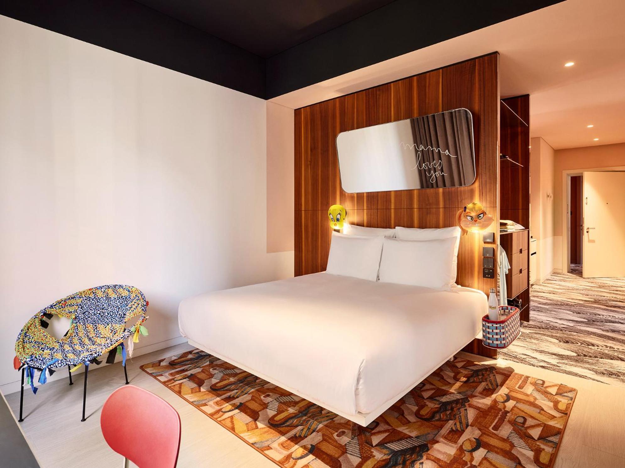 Hotel Mama Shelter Dubai Esterno foto