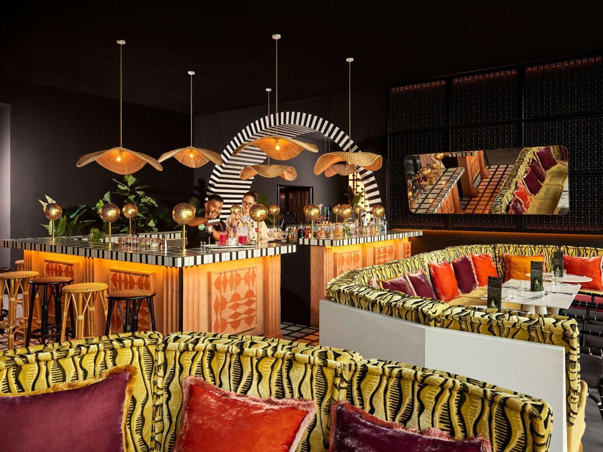 Hotel Mama Shelter Dubai Esterno foto