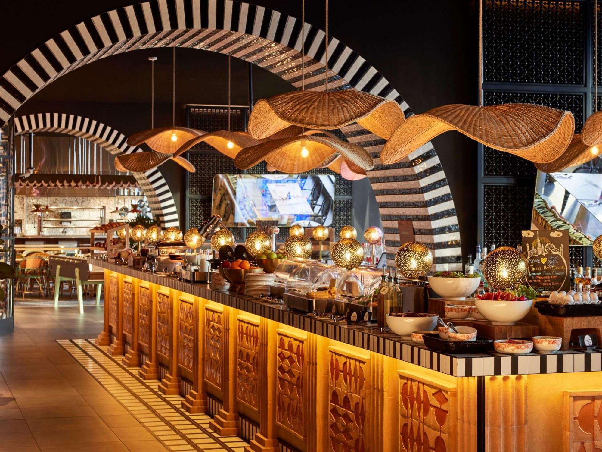 Hotel Mama Shelter Dubai Esterno foto
