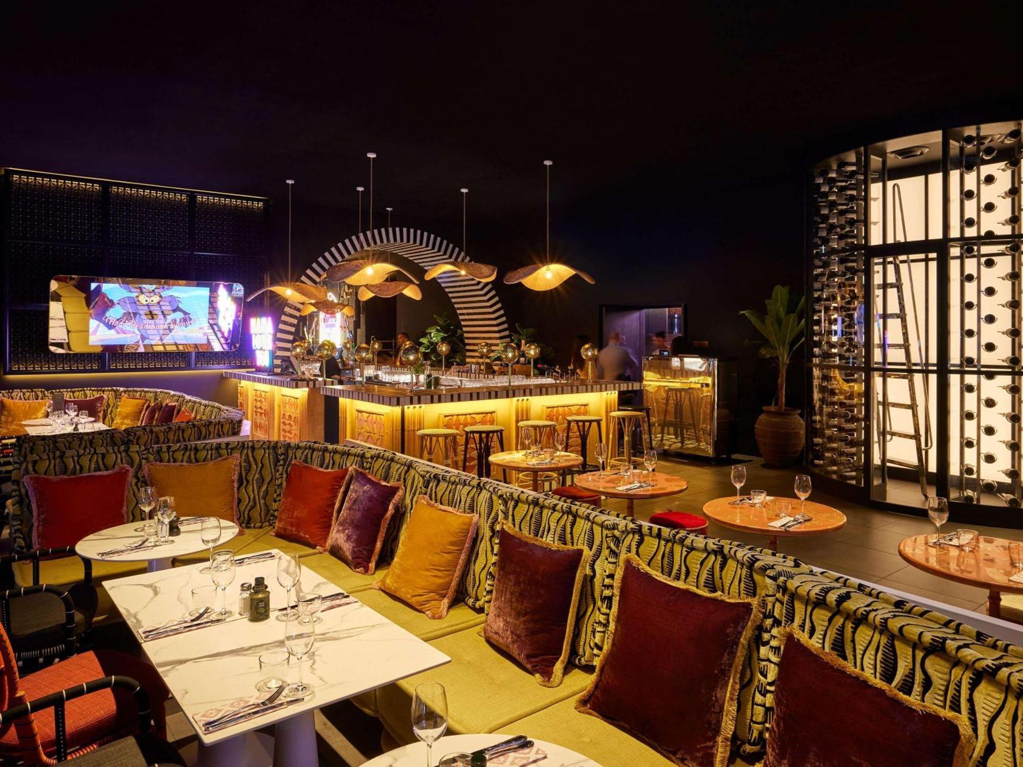 Hotel Mama Shelter Dubai Esterno foto