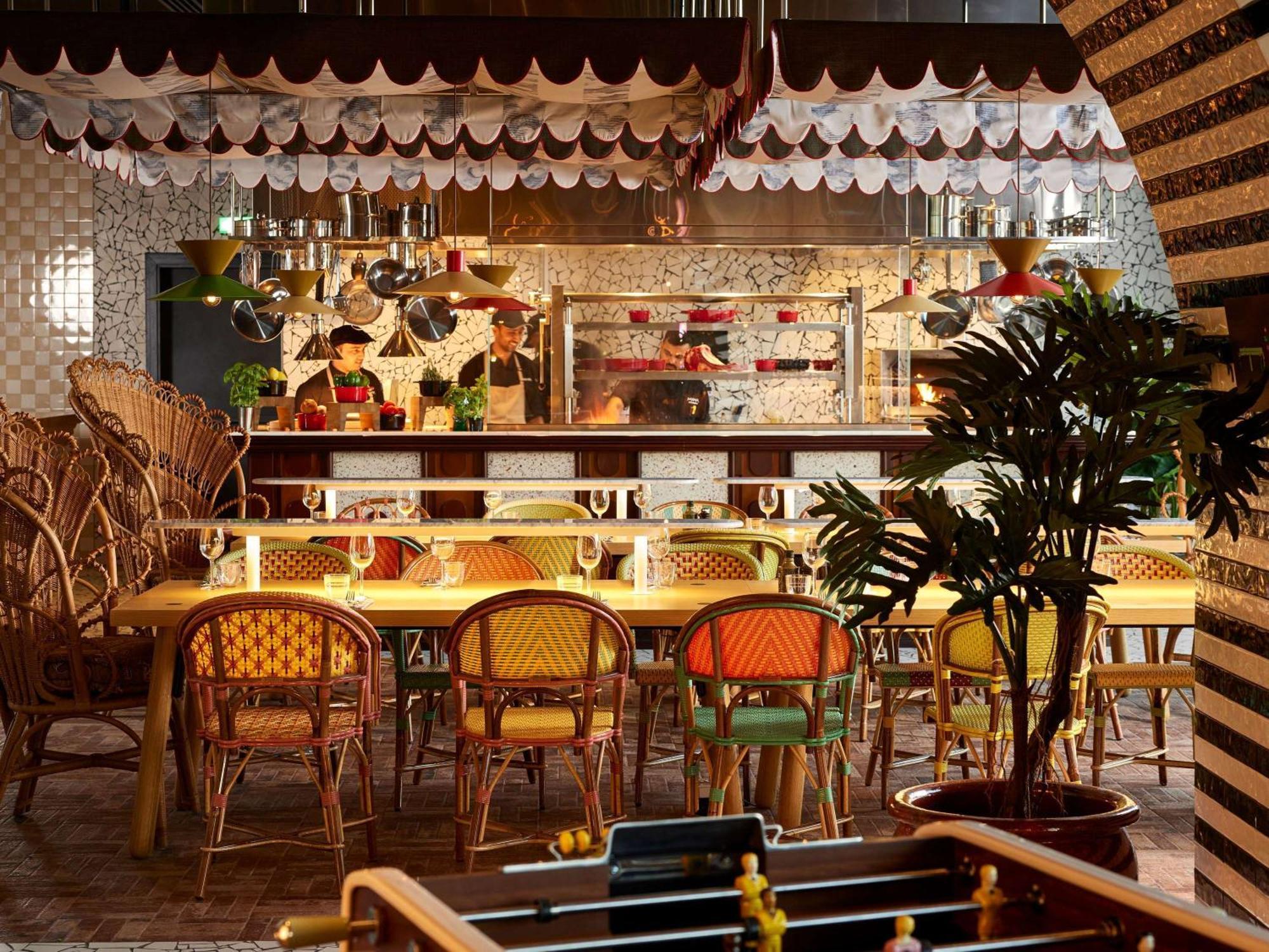 Hotel Mama Shelter Dubai Esterno foto