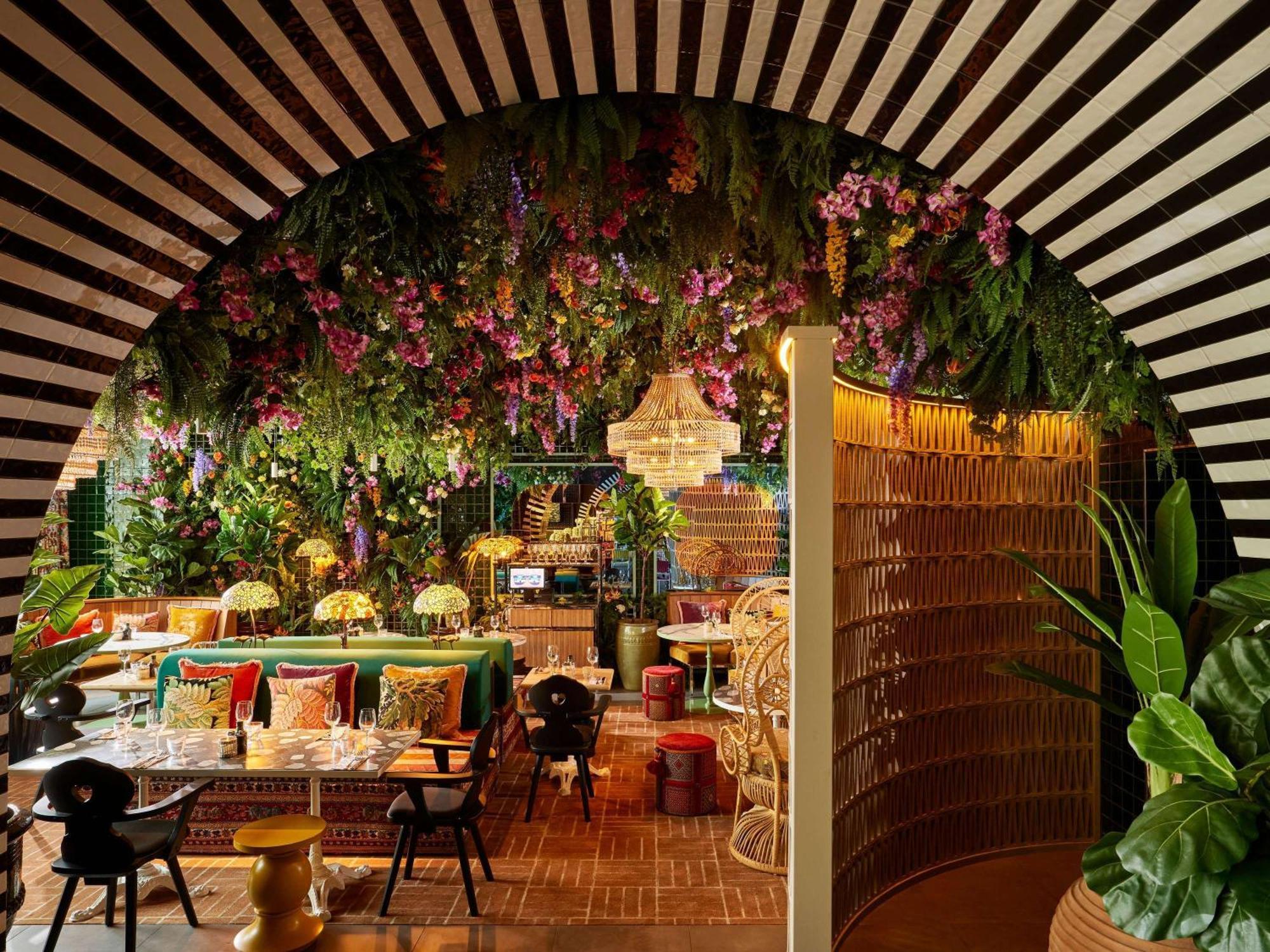 Hotel Mama Shelter Dubai Esterno foto