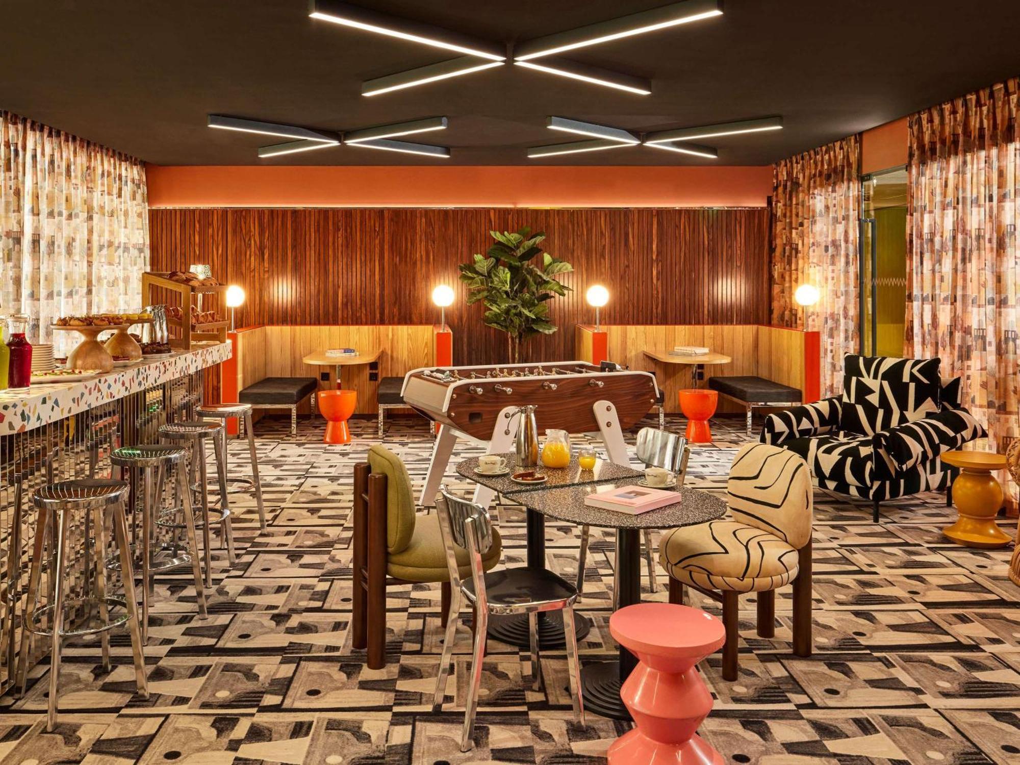 Hotel Mama Shelter Dubai Esterno foto