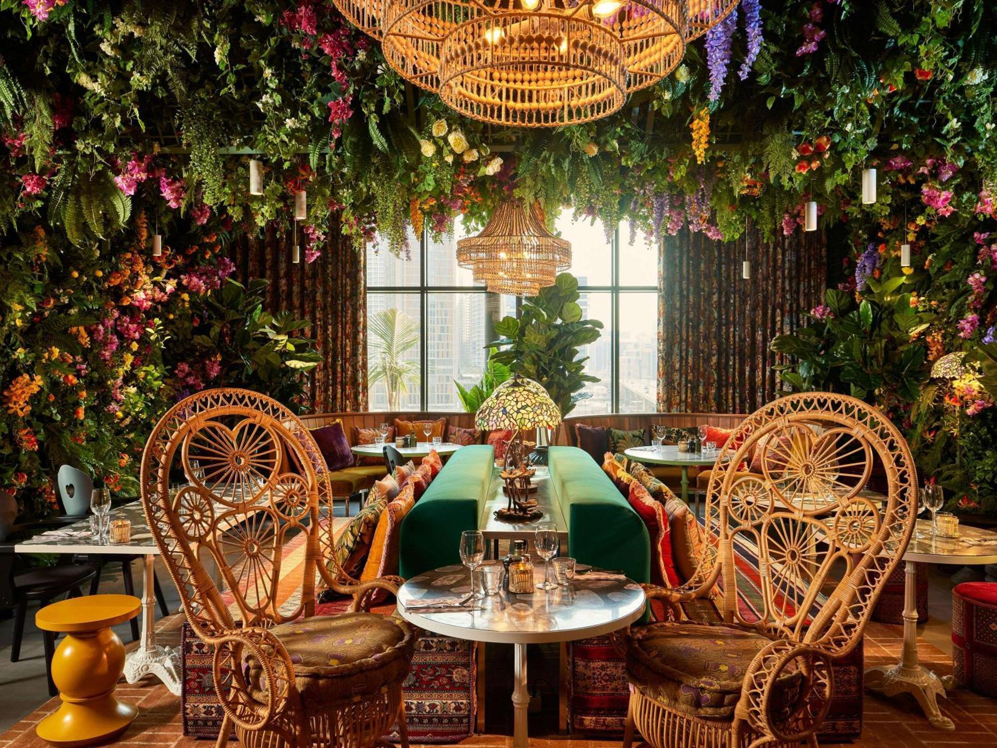 Hotel Mama Shelter Dubai Esterno foto