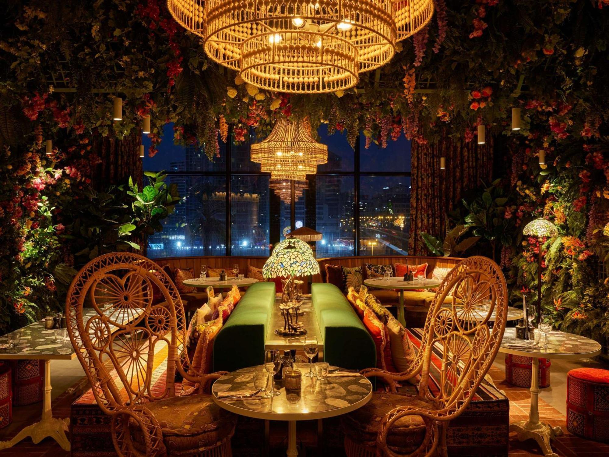 Hotel Mama Shelter Dubai Esterno foto