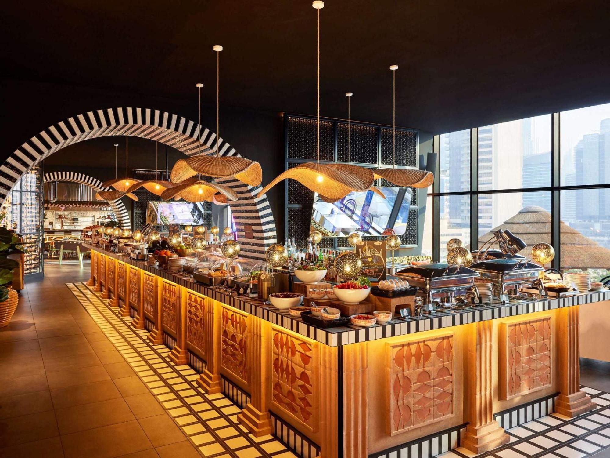 Hotel Mama Shelter Dubai Esterno foto