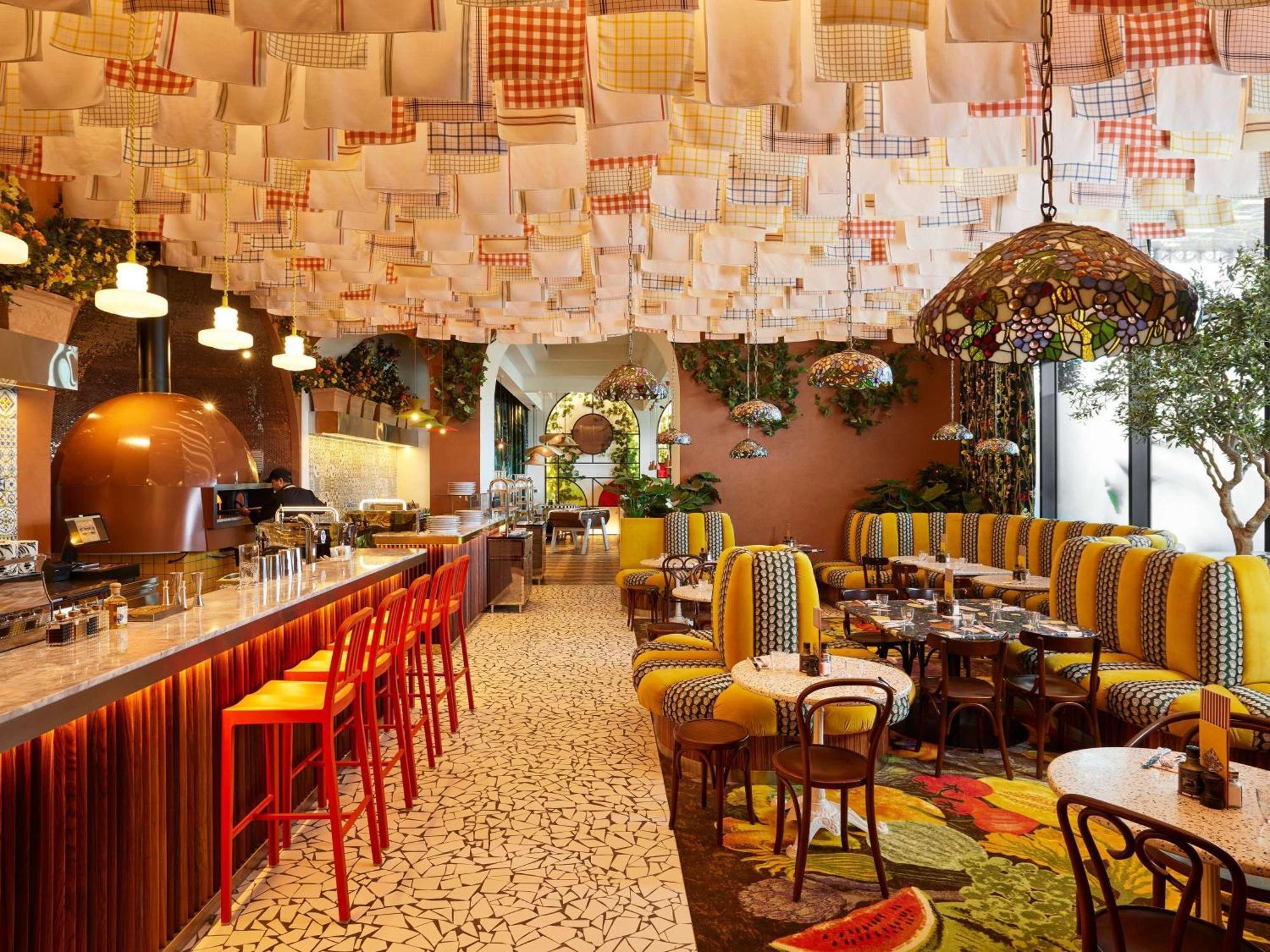Hotel Mama Shelter Dubai Esterno foto