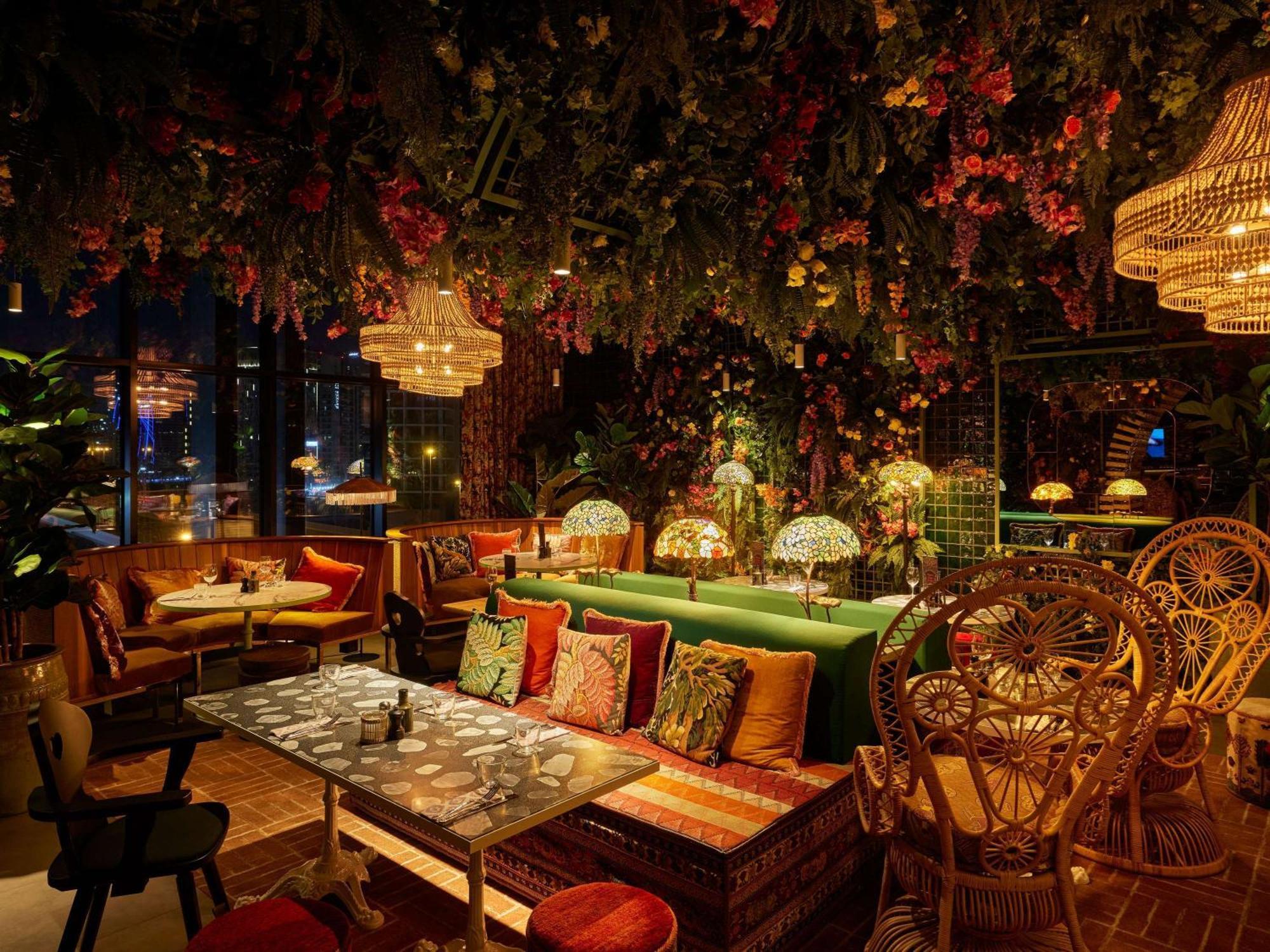 Hotel Mama Shelter Dubai Esterno foto